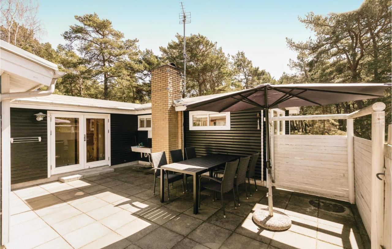 Holiday home Oâsan Snogebæk Extérieur photo